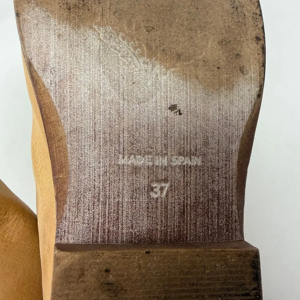 Free People Mont Blanc Sandals Womens Size 37 (7)